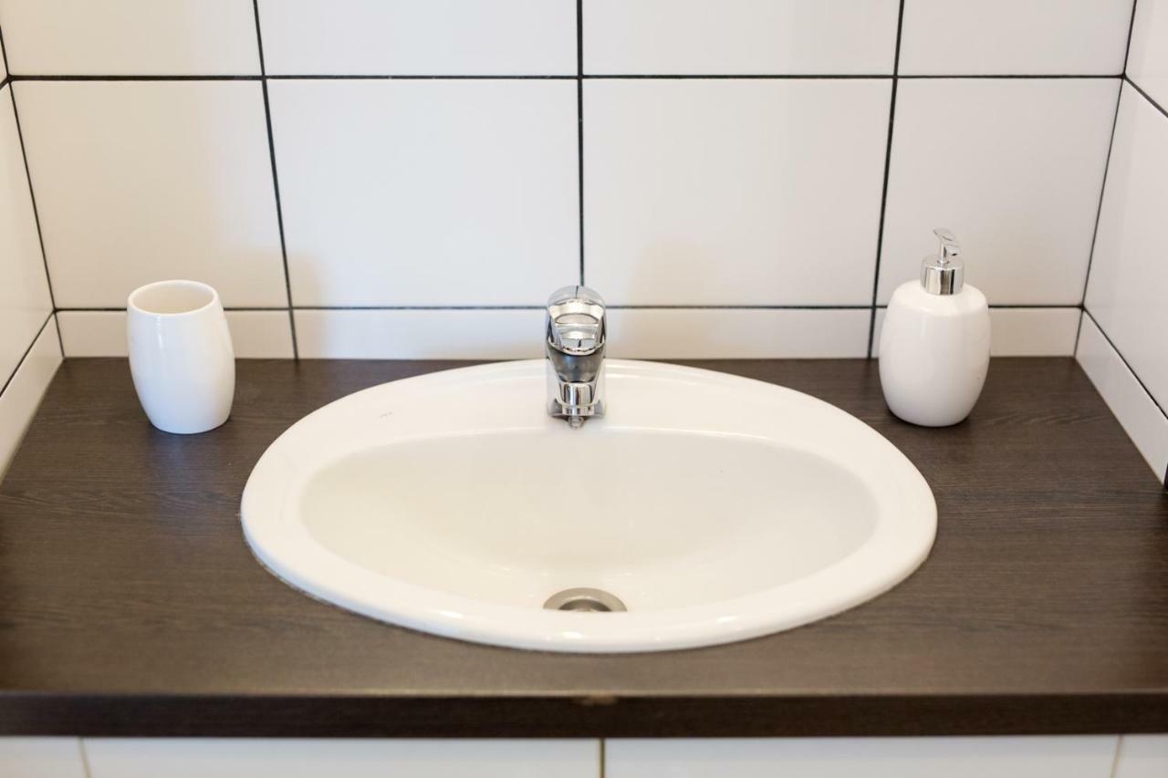 New Quiet Cozy City Center Apartment VNO Eksteriør bilde