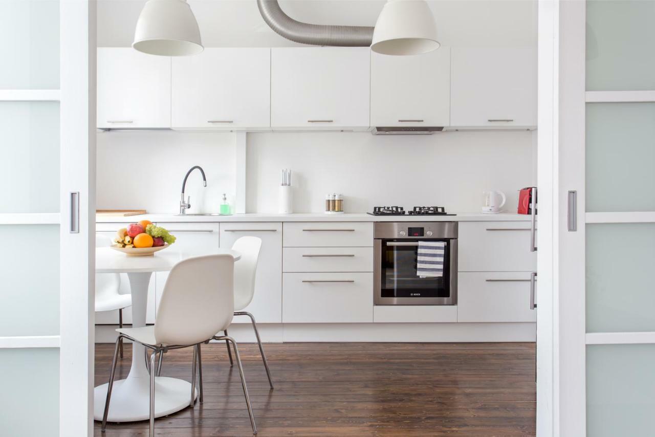 New Quiet Cozy City Center Apartment VNO Eksteriør bilde