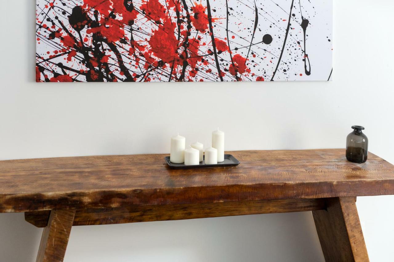 New Quiet Cozy City Center Apartment VNO Eksteriør bilde