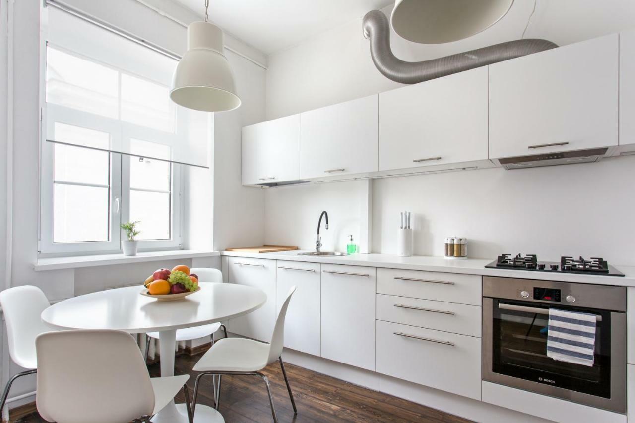 New Quiet Cozy City Center Apartment VNO Eksteriør bilde