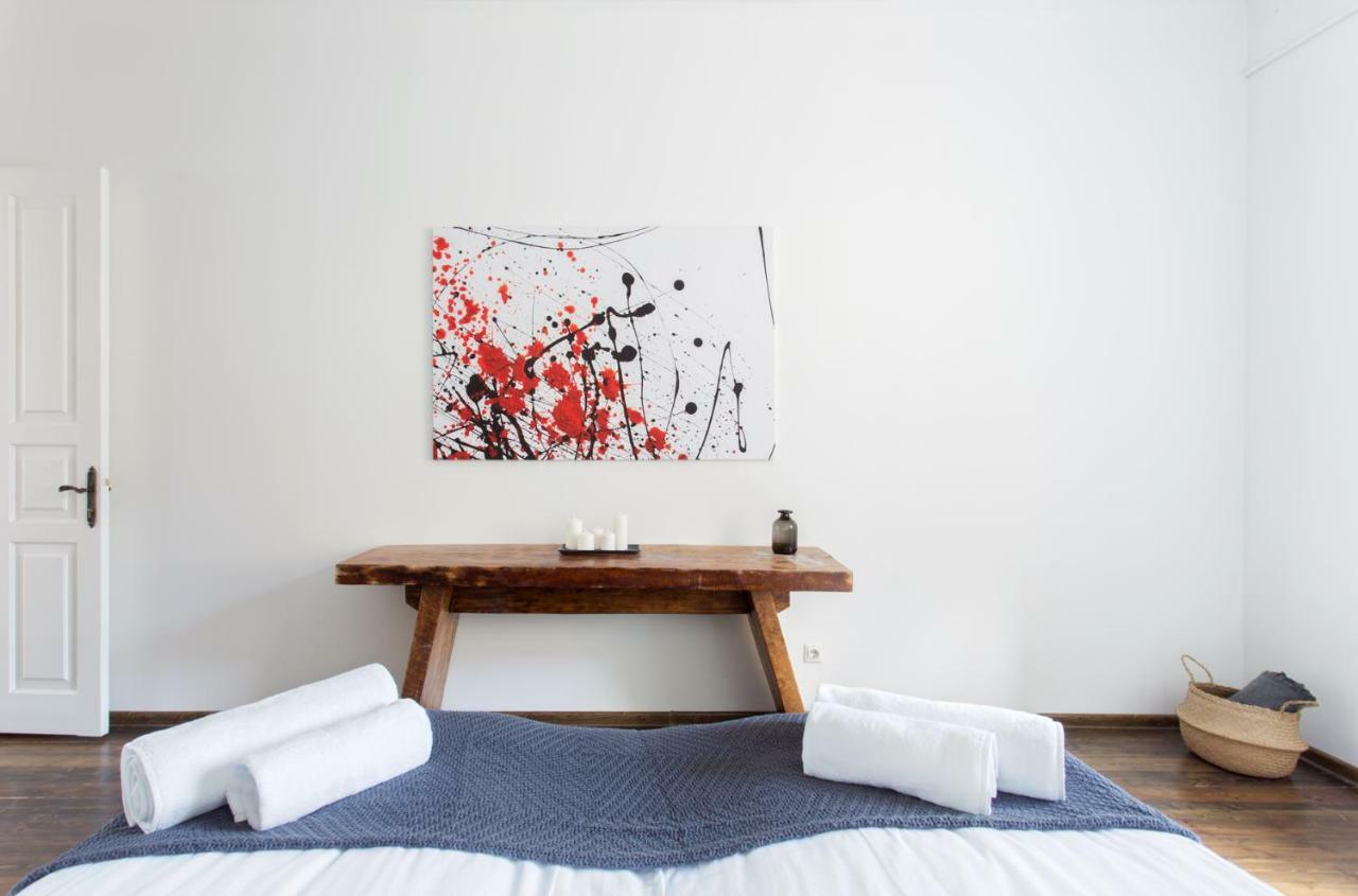 New Quiet Cozy City Center Apartment VNO Eksteriør bilde